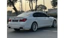 BMW B7 BMW 750I ALPINA B7 2014 GCC FULL OPTIONS ORGINAL PAINT SPESIAL EDDTION