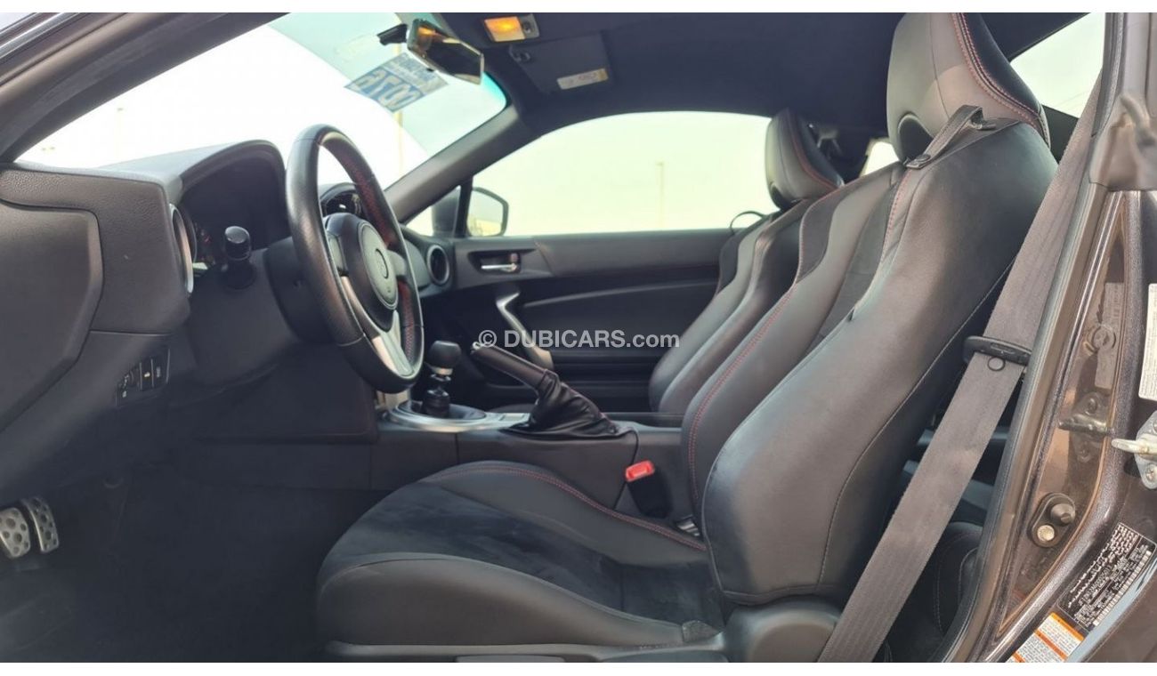 Toyota 86 GTX TRD 2016 Full Service History GCC 2.0L