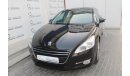 Peugeot 508 1.6L TURBO  2013 MODEL