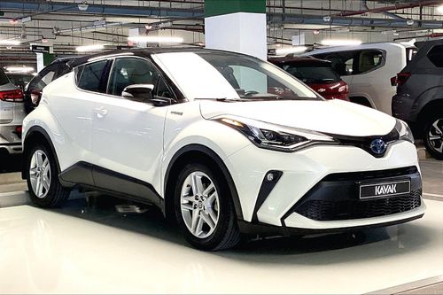 تويوتا CHR VX | شامل الضمان | 0 ﺪﻔﻋﺓ ﺃﻮﻟﻯ