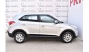 Hyundai Creta 1.6L GL 2020 GCC SPECS DEALER WARRANTY