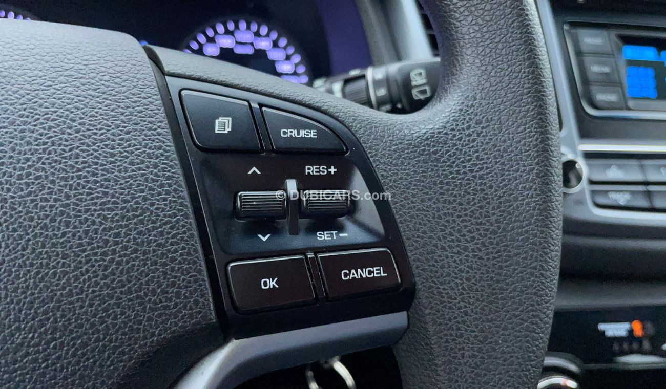 هيونداي توسون GL 2 | بدون دفعة مقدمة | اختبار قيادة مجاني للمنزل