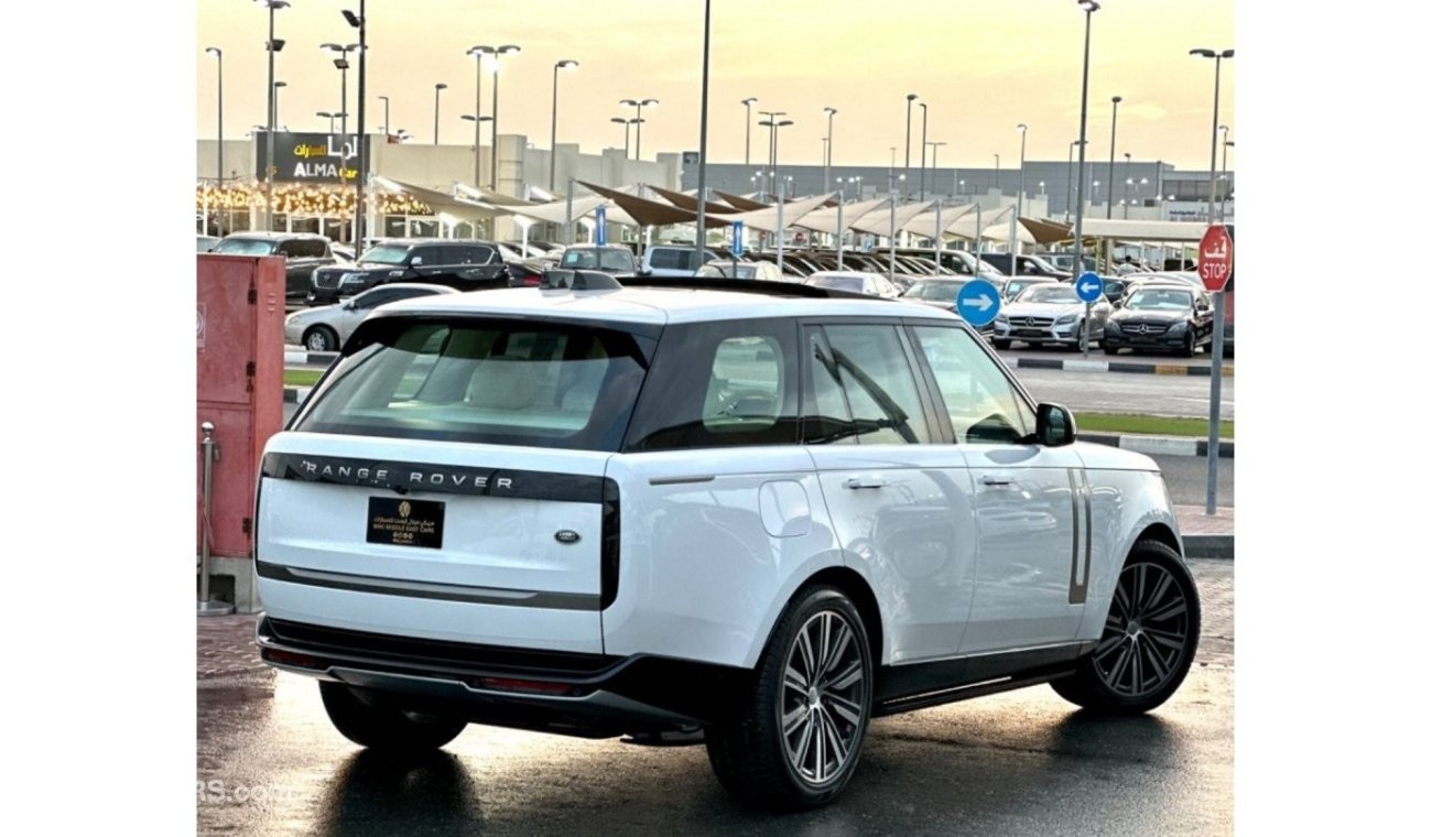 Land Rover Range Rover HSE RR Vogue V8 // 2023