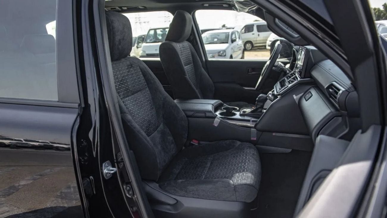 تويوتا لاند كروزر GXR 4.0L