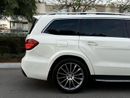 مرسيدس بنز GLS 500 Std 4.7L