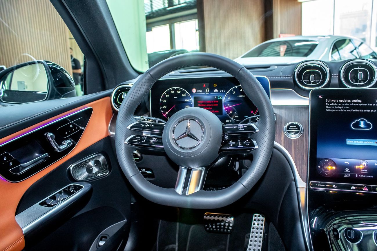 Mercedes-Benz GLC 200 4Matic