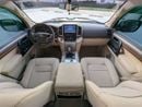 Toyota Land Cruiser GXR2 4.5L GXR-4.5L-1VD-8 Cylinders-LHD-Diesel-4WD-Automatic-8 Seats-5 Doors