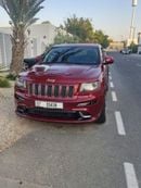 Jeep Grand Cherokee SRT8 6.4L