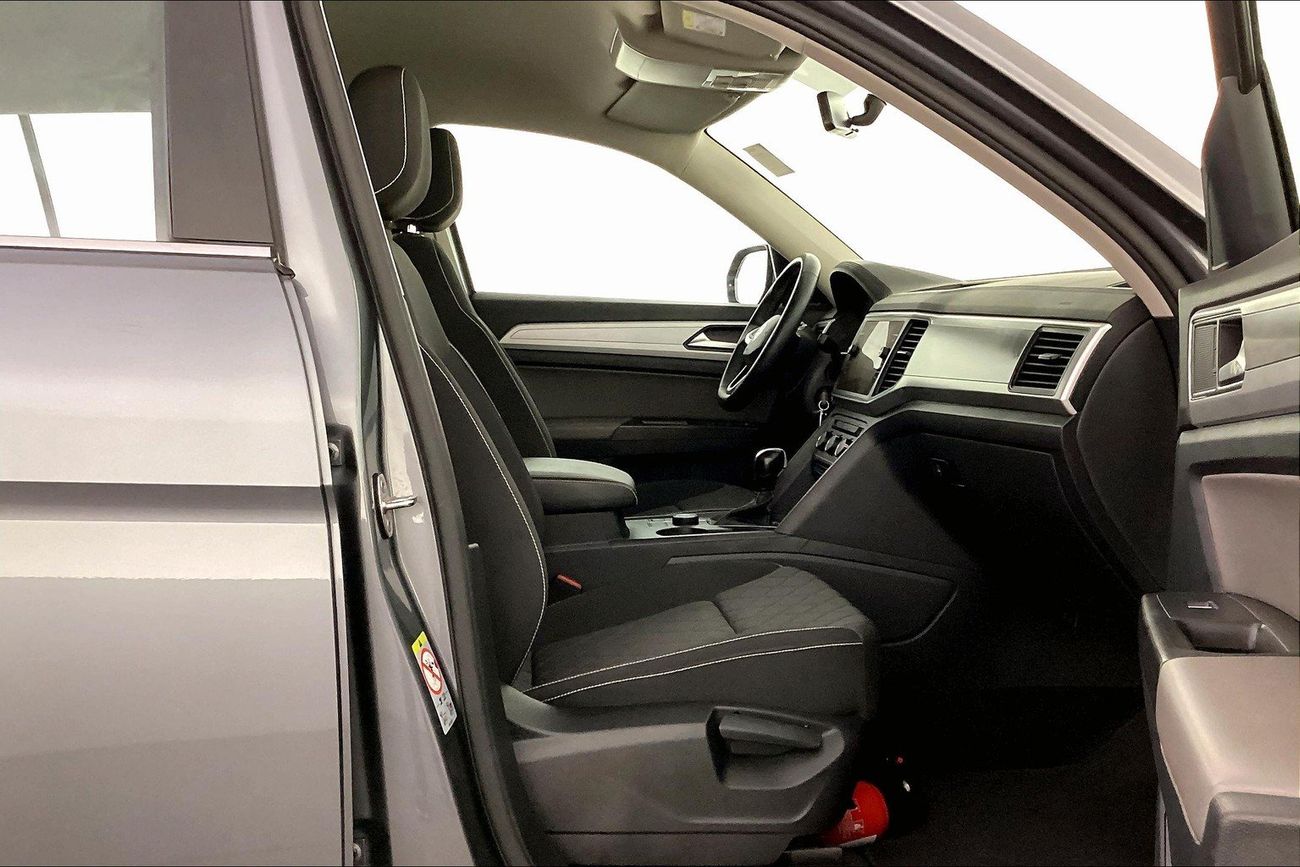 Volkswagen Teramont Trendline | Guaranteed Warranty | 0 Down Payment