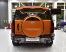 جيتور G700 FLAGSHIP EXCELLENT DEAL for our Jetour G700 Flagship / Ivory ( 2026 Model ) in Orange Color Color GCC Specs