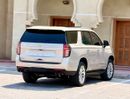 Chevrolet Tahoe PREMIER شيفروليه تاهو بريمير خليجي فل اوبشن Premier GCC Specs