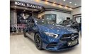 Mercedes-Benz A 250 std std Mercedes Benz A250 AMG kit GCC 2019 Under warranty from agency free of accident