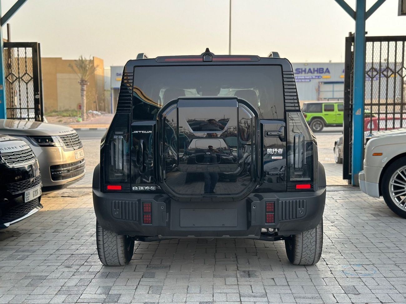 جيتور T2 Luxury