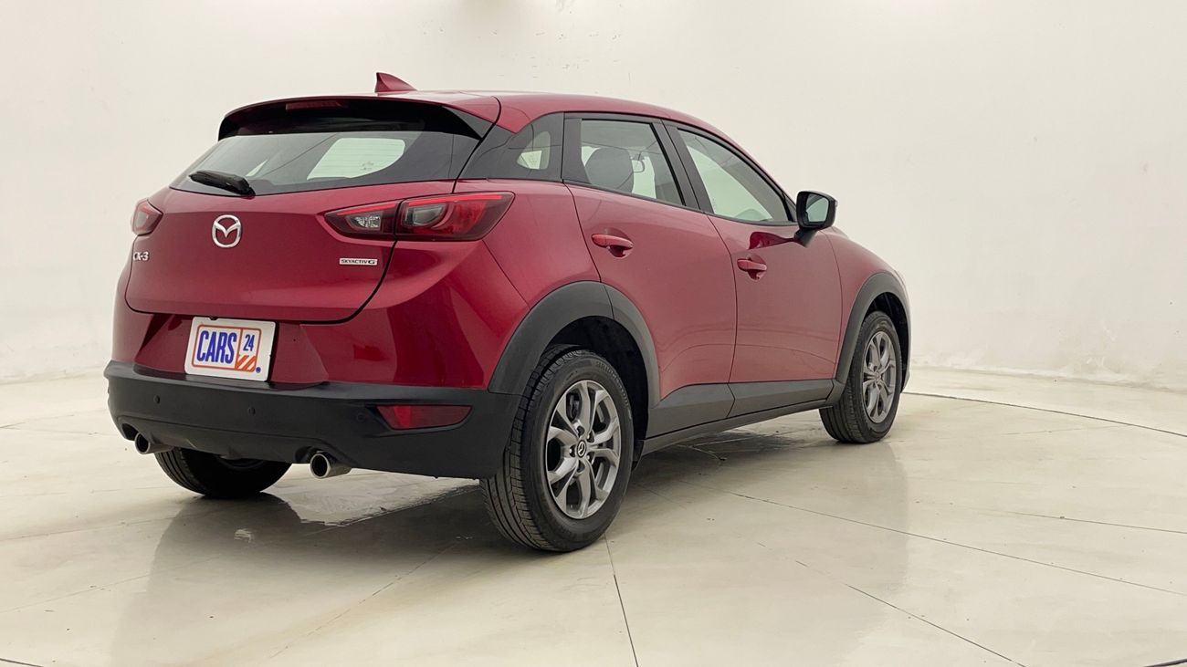 Mazda CX3 GT 2 | Zero Down Payment | Home Test Drive