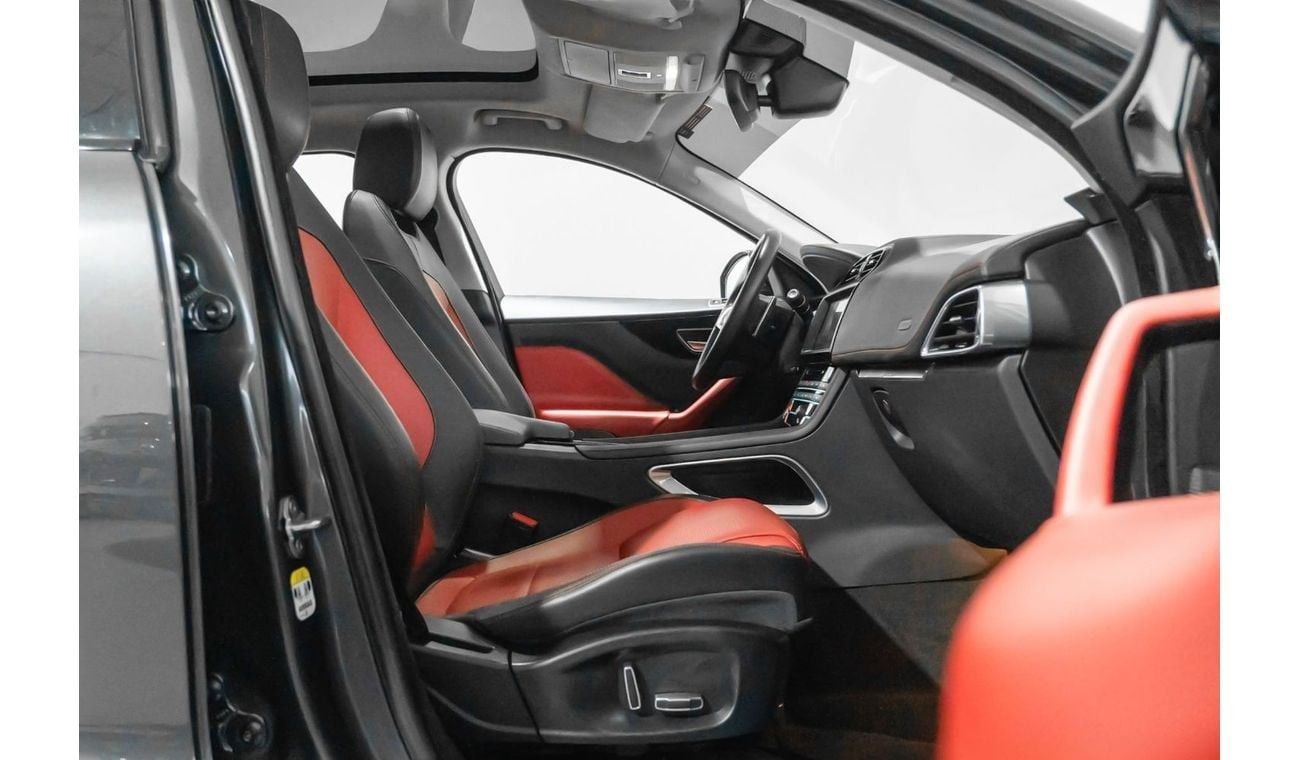 جاكوار F بيس R-Sport 2.0L