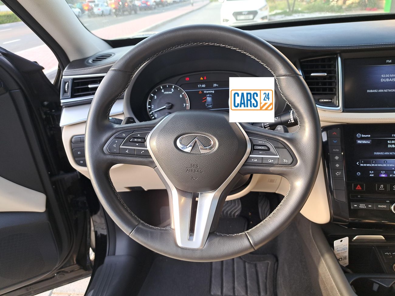 Infiniti QX50 LUXE SENSORY 2 | Zero Down Payment | Free Home Test Drive