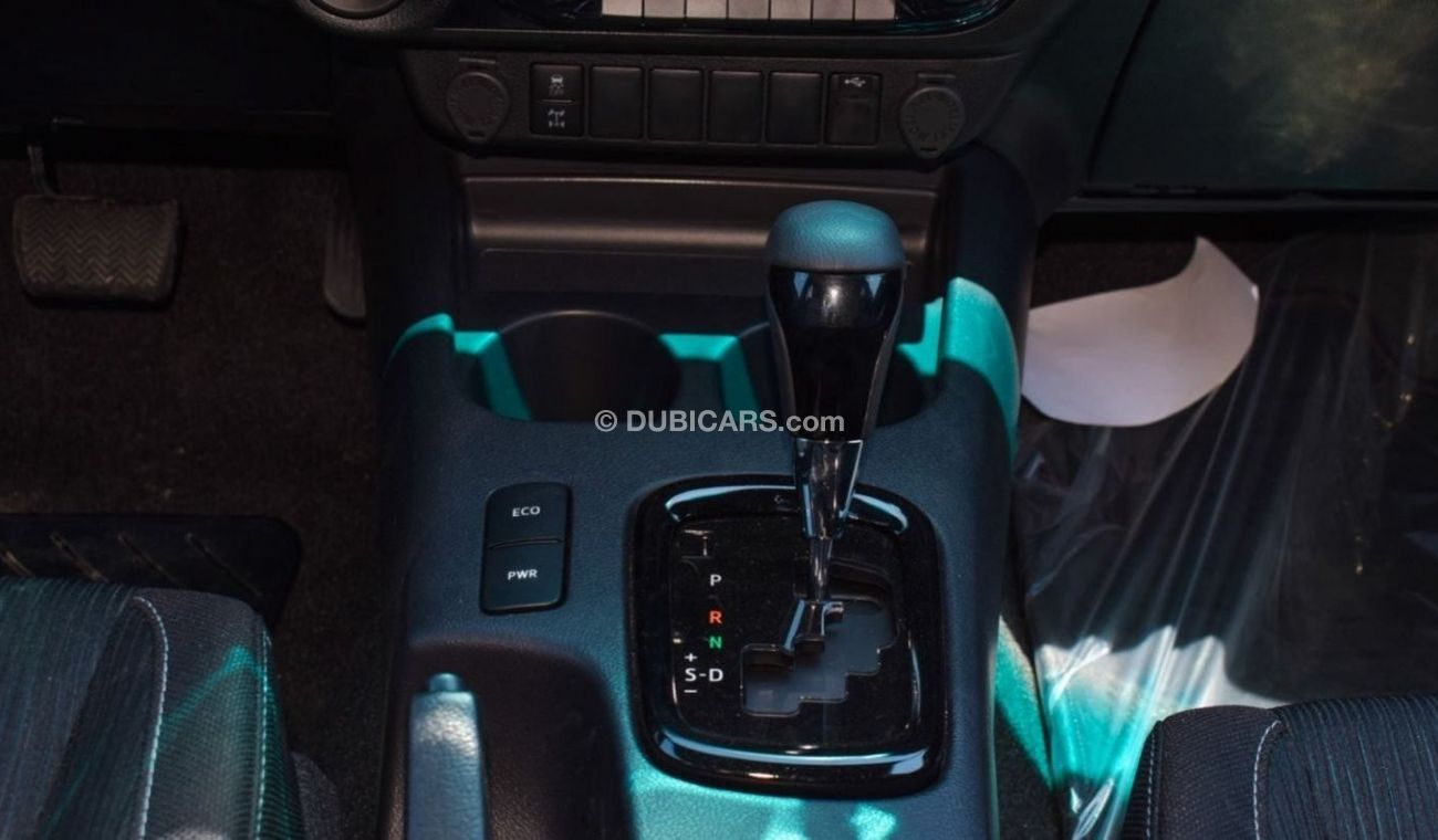 Toyota Hilux TOYOTA HILUX ADVENTURE 4.0 V6 2023