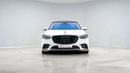 Mercedes-Benz S 580 S 580 AMG Line | AED 5,323 PM | Up to 3 Years Warranty | GCC