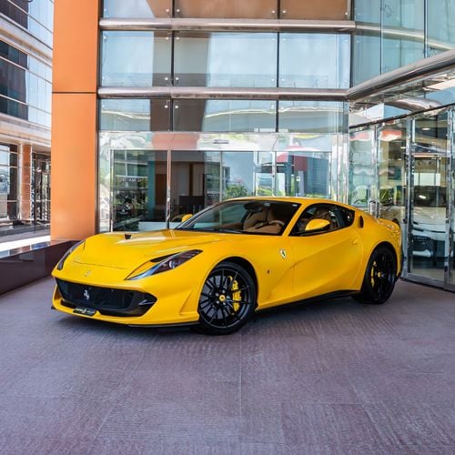 Ferrari 812 SUPERFAST