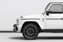 Mercedes Benz G63 AMG STD BUY NOW, PAY 2027 | THE BLACKLINE STANDARD | 2030 Mercedes Warranty + Service Contract, GCC