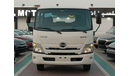 Hino 300 CHASSIS 714, D/CABIN, V6, DSL, M/T