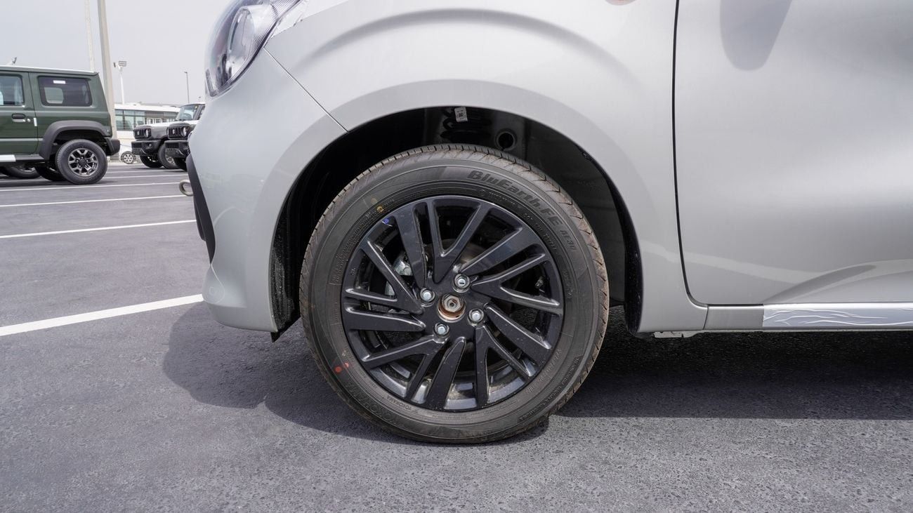 Suzuki Celerio Suzuki Celerio GL Full Option