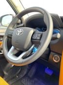 Toyota Fortuner EXR 2.7L (160 HP)