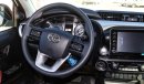 Toyota Hilux TOYOTA HILUX GLXS FULL OPTION 2.4L DIESEL A/T 2021