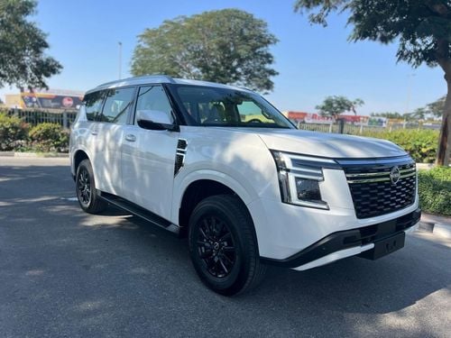 Nissan Patrol SE T2