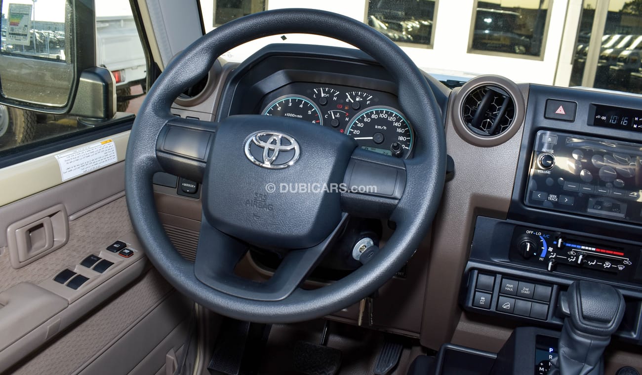 Toyota Land Cruiser Pick Up 70 SERIES