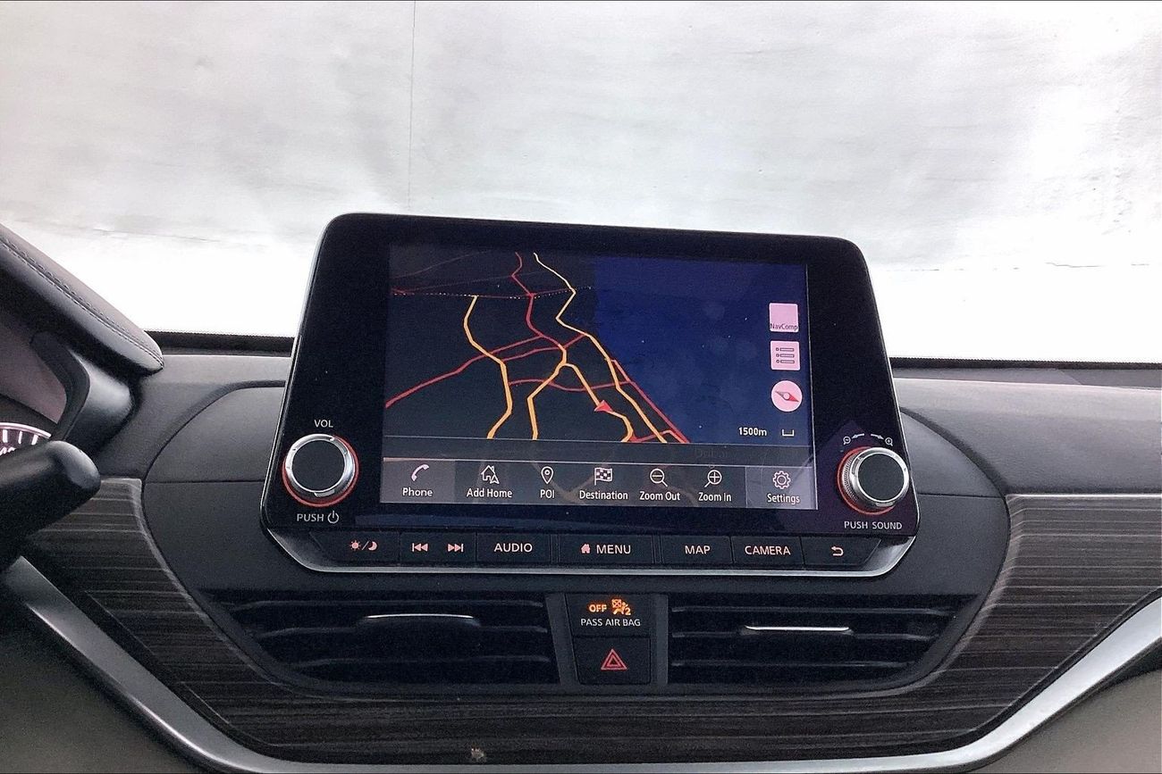 نيسان ألتيما SL Turbo | National Day Celebration | شامل الضمان | 0 ﺪﻔﻋﺓ ﺃﻮﻟﻯ