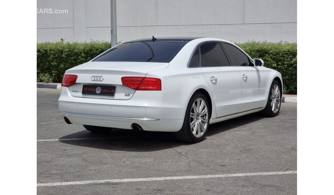 Audi A8 FREE REGISTRATION WARRANTY PERFECT CONDITON