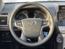 Toyota Prado VX 4.0L PTR A/T // 2023 // HIGH OPTION WITH POWER & LEATHER & COOLING SEATS , DVD & BACK CAMERA // S