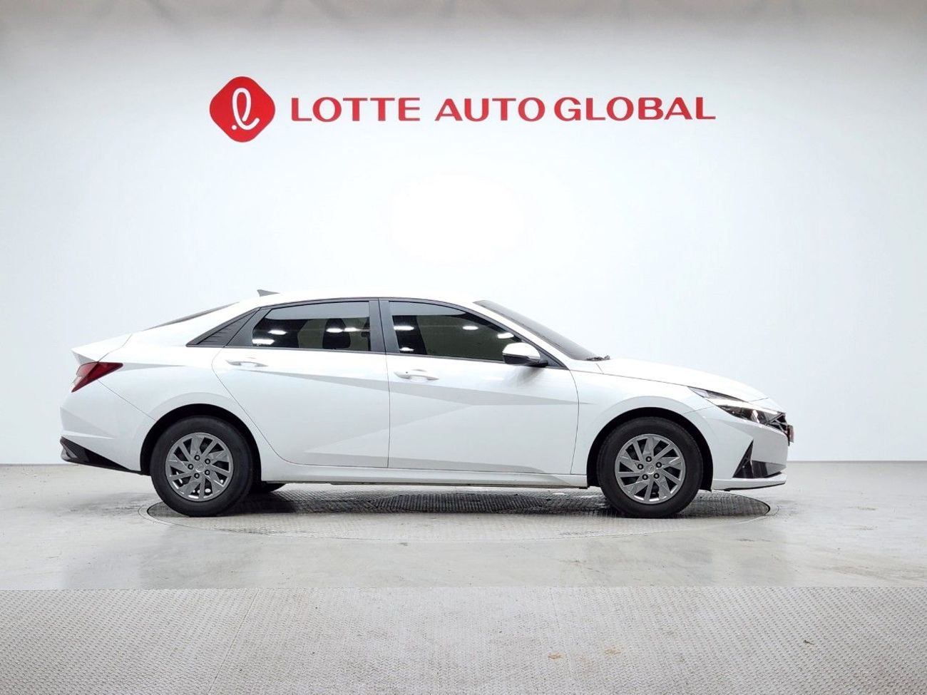 Hyundai Elantra ALL NEW AVANTE (G) 1.6 SMART