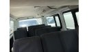 نيسان أورفان Nissan Urvan Nv350 passenger van,model:2014