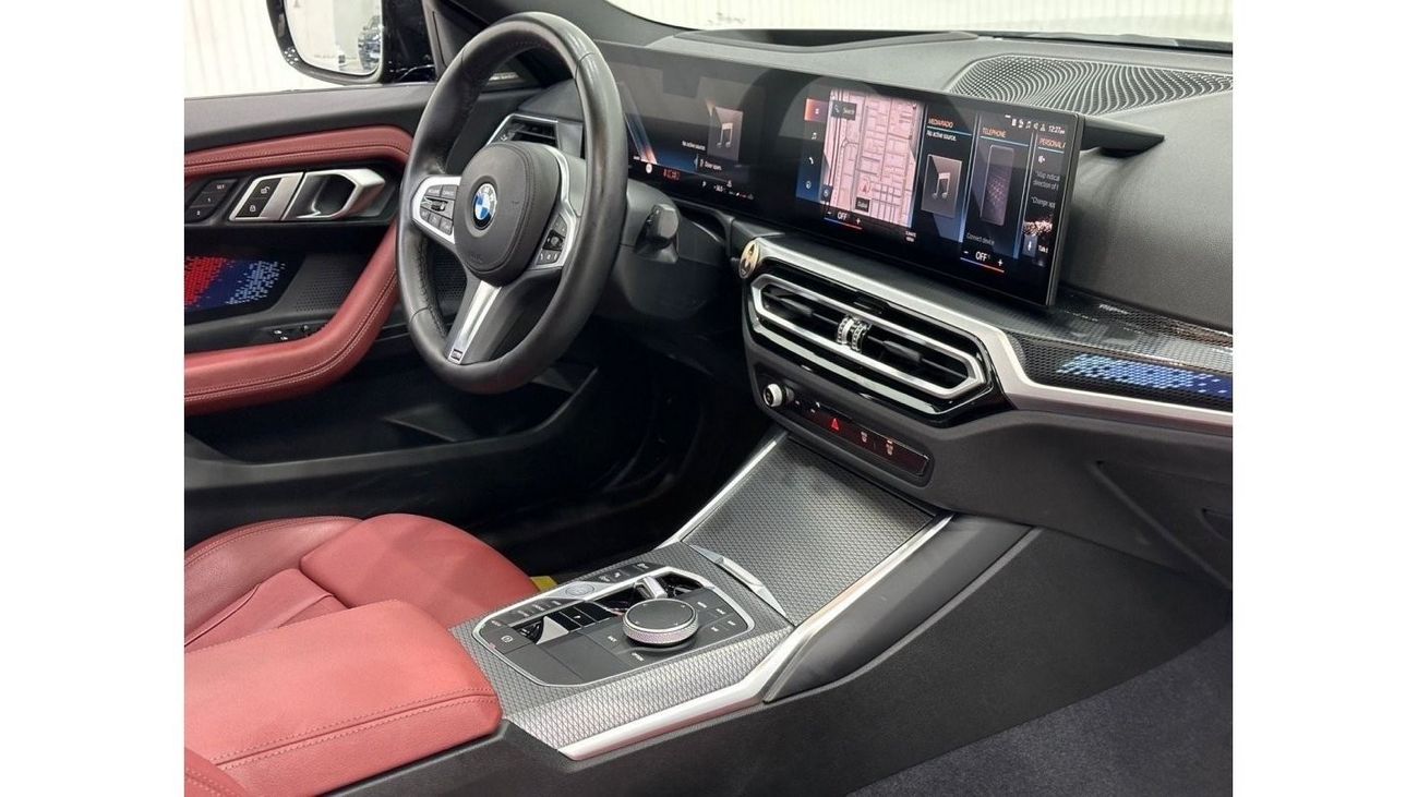 بي أم دبليو 230i 2023 BMW 230i, 2027 AGMC Warranty+ Service Contract, GCC