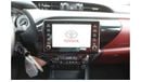 Toyota Hilux 2023 Toyota Hilux 4x4 DC 2.8 D AT SR5 - Grey inside Maroon | Export Only