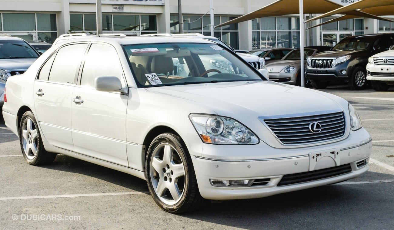 Lexus LS 430