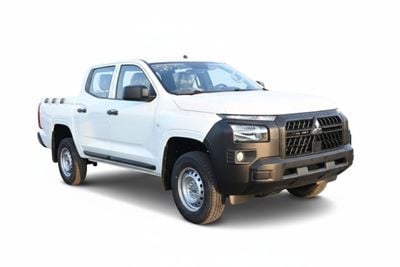 Mitsubishi L200 MITSUBISHI L200 2.4L PETROL DCABIN 4X4 GL 5MT
