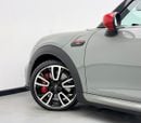 Mini John Cooper Works 2022 Mini Cooper JCW, 2027 MINI Warranty + Service Pack, Full MINI Service History, GCC