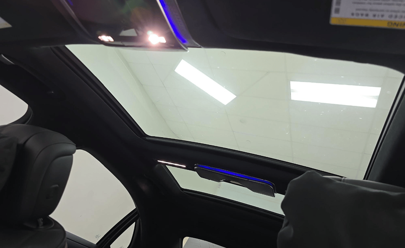 Mercedes-Benz S 580 4MATIC Exclusive 4.0L