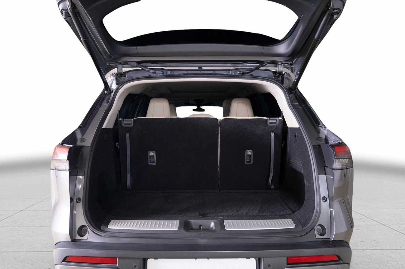 إنفينيتي QX60 LUXE 3.5