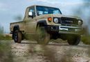 تويوتا لاند كروزر بيك آب Toyota Land Cruiser Pickup 4.0L Manuel 2025 4WD