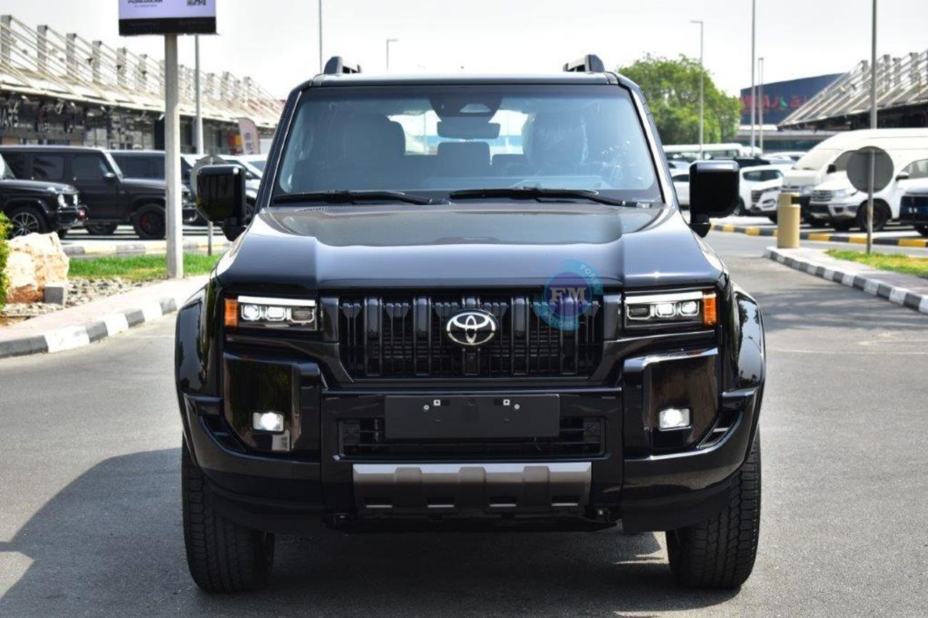 تويوتا برادو Luxury 2.4L Petrol 7 Seat Automatic