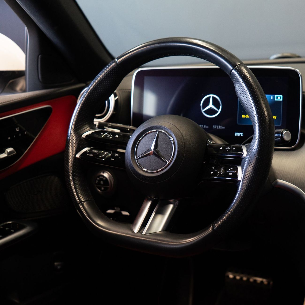 Mercedes-Benz C 200 Premium 2.0LAED 2,874 pm  • 0% Downpayment • Mercedes C200 Premium • Agency Warranty