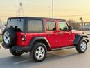 Jeep Wrangler Unlimited Sport S 2.0L A/T