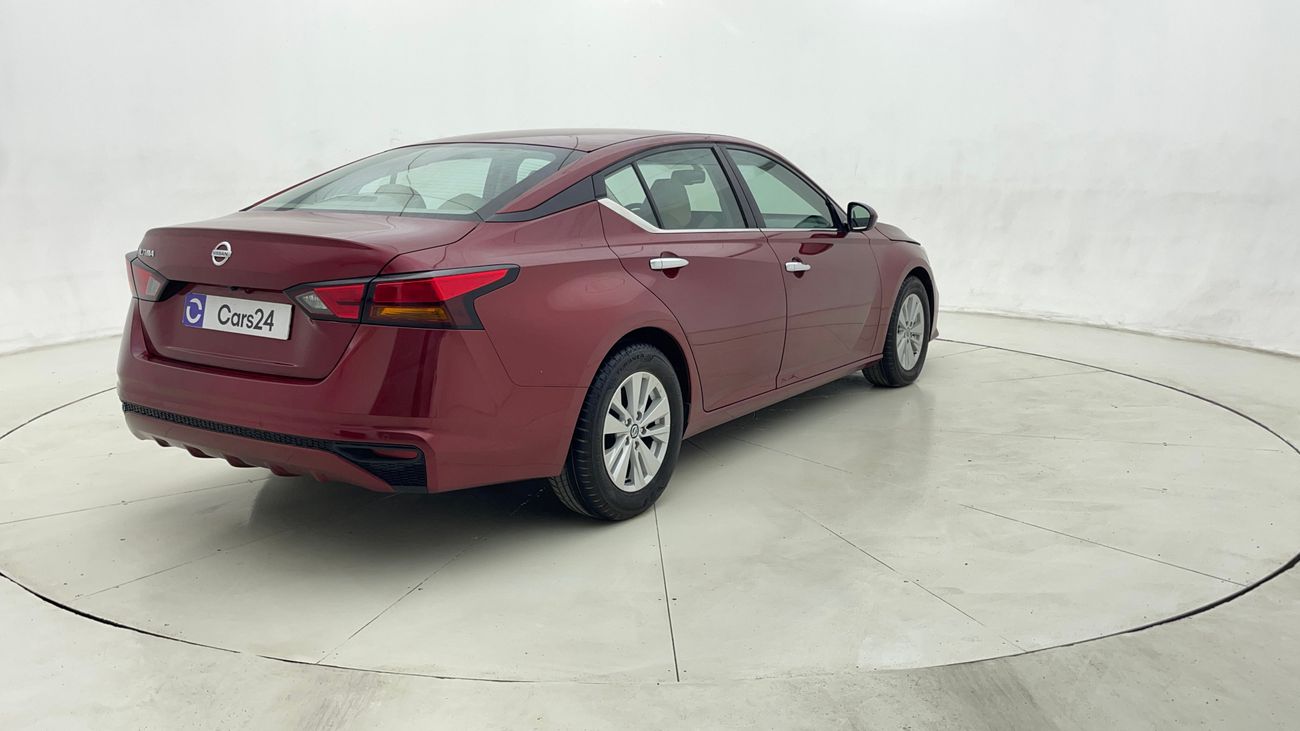 نيسان ألتيما 2019 S | AED 658/Month | 0 DP | 30 Day Return | Warranty | Service History