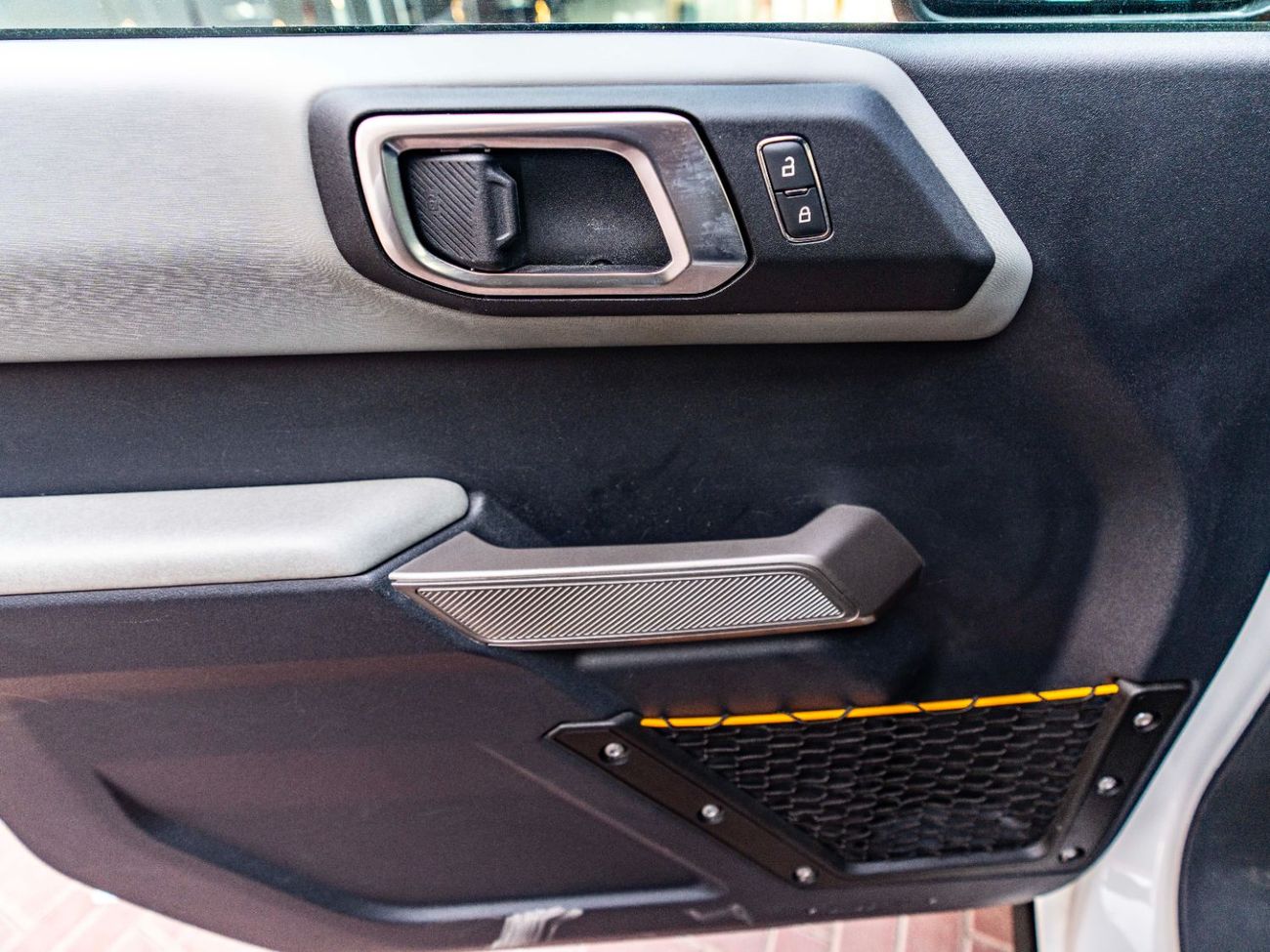 Ford Bronco Badlands 2.7L