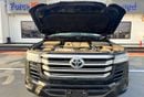 Toyota Land Cruiser GXR 2026 GXR - Automatic . Petrol . SUV/Crossover . All Wheel Drive . 7 Seats . 5 Doors