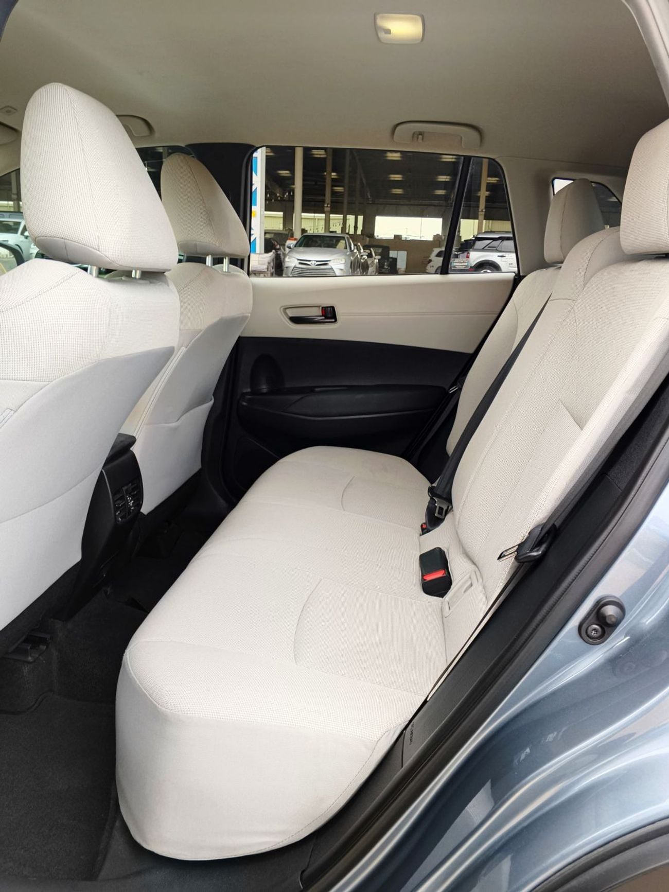 تويوتا كورولا كروس